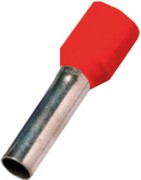 Aderendhülse 10qmm rot ICIAE1018 