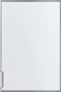Dekorplatte Alurahmen KF1213Z0 