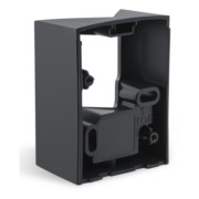 Eckwandhalter sensIQ S schwarz 608828 