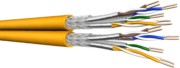 UC1500 HS22 Kat.7A gelb 8P S/FTP 60088517-Dca-T500 