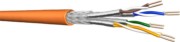 TN-7000-1 Kat.7 orange 4P S/FTP AWG23 60064581-Cca-T500 