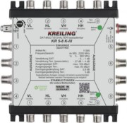 Kaskaden-Multischalter 4+1 Eing, 8 TN KR 5-8 K-III 