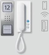 IQ-Set Siedle Compact SET IQ CA 812-1 E/W 