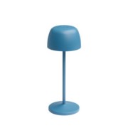 LED-Akkutischleuchte 3000 K blau 65401003BL 