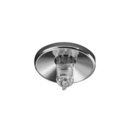 ND-Einbaulichtpunkte chrom Sterne 00203002 