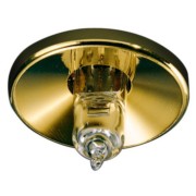 ND-Einbaulichtpunkte gold Sterne 00203005 