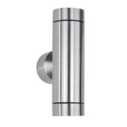 Wandleuchte V4A 2xGU10 35W 00317700 