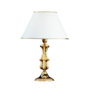 Tischleuchte gold-goldmatt 00820535 