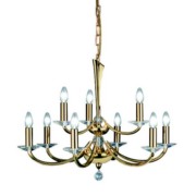 Krone Bahia 9Lp., gold 00859019 