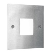 LED-Wandeinbauleuchte LED 1W, IP54, warmw. 10011223 