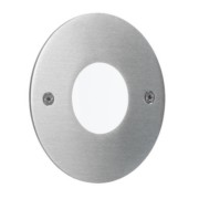 LED-Wandleuchte IP54 1xPow.-LED 1W, LF:ww 10012223 