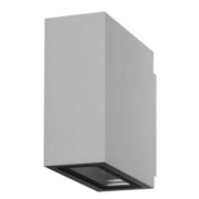 LED-Wandleuchte 230V/IP54 strukturws 10033173 