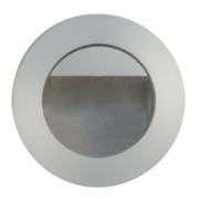 LED-Wandeinbauleuchte 350mA, alu matt 10165253 