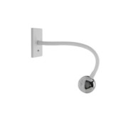 LED-Einbau-Leseleuchte mit Flexarm 10181723 
