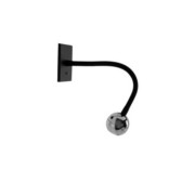 LED-Einbau-Leseleuchte mit Flexarm 10181823 
