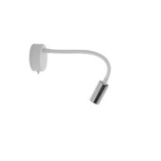 LED-Anbau-Leseleuchte mit Flexarm 10190723 