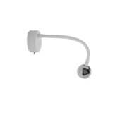 LED-Anbau-Leseleuchte mit Flexarm 10191723 