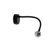 LED-Anbau-Leseleuchte mit Flexarm 10191823 