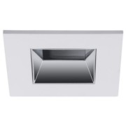 LED-Einbauleuchte 3000K ws/chr 12036403 