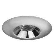 LED-Lichtpunkt mt-alu/chr 1W 3000K IP44 12071023 