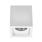 LED-Aufbaudownlight alu/ws 7W 3000K IP54 12076173 