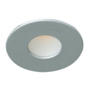 LED-Einbauleuchte 12V DC 3000K titan 12095263 