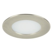 LED-Möbeleinbauleuchte 3000K D56mm 60°ni-mt 12109153 