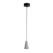 LED-Pendelleuchte beton 12112733 