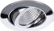 LED-Deckenspot chr 7W 2700K 710lm 350mA 12261023 