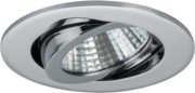 LED-Einbaustrahler 350mA 3000K chrom 12361023 