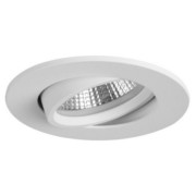 LED-Einbaustrahler d2w, weiß, 350mA 12463173 