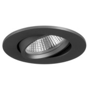 LED-Einbauleuchte 350mA rund, titan, d2w 12463643 