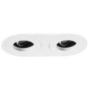 LED-Einbauleuchte 350mA 3000K weiß 12613173 