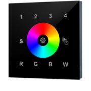 Wandpanel schwarz 18194080 