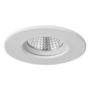 NV-Einbauleuchte IP65 GX5,3/50W, weiss 20368070 