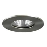NV-Einbauleuchte IP65 GX5,3/50W, ni-mt 20368150 