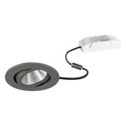 LED-Einbaustrahler 230V 3000K IP65 titan 33353643 