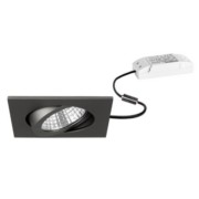 LED-Einbaustrahler 230V 3000K IP65 titan 33355643 