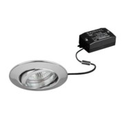 LED-Einbaustrahler 230V 3000K chrom 38141023 