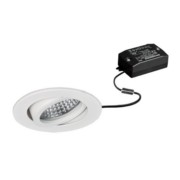 LED-Einbaustrahler 230V 38Gr., 3000K, rund 38143173 