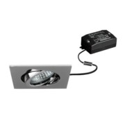 LED-Einbaustrahler 230V 3000K weiss 38144023 