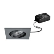 LED-Einbaustrahler 230V 3000K, titan 38144643 