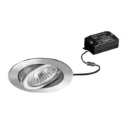 LED-Einbaustrahler 230V 3000K edelstahl 38147223 