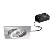 LED-Einbaustrahler 230V 3000K edelstahl 38148223 
