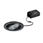 LED-Einbaustrahler 350mA 3000K schwarz 38180083 