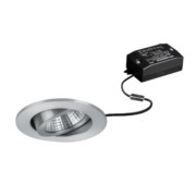 LED-Einbaustrahler 2700K, alu matt 38261253 