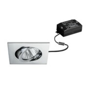 LED-Einbaustrahler 2700K, chrom 38262023 