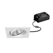 LED-Einbaustrahler 230V 3000K weiss 38305073 