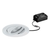 LED-Einbaustrahler 230V 3000K, weiss 38326073 