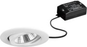 LED-Einbaustrahler 230V 3000K weiß 38363073 